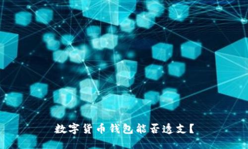 数字货币钱包能否透支？