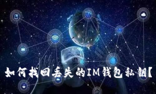 如何找回丢失的IM钱包私钥？