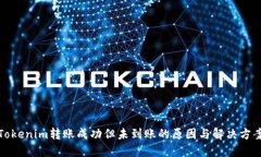 Tokenim转账成功但未到账的原因与解决方案
