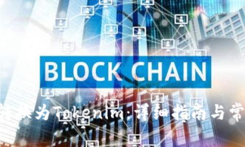 如何将DOT转换为Tokenim：详细指南与常见问题解答