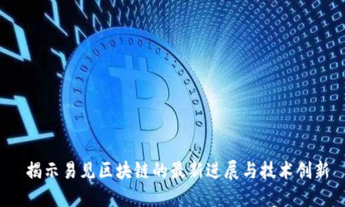  揭示易见区块链的最新进展与技术创新