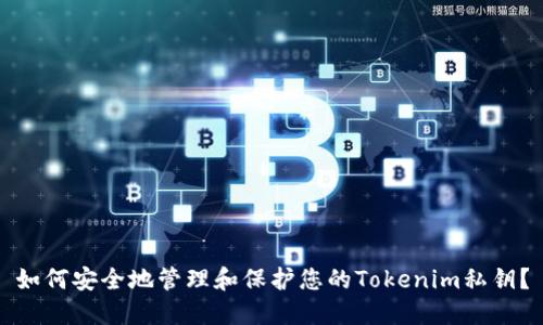 如何安全地管理和保护您的Tokenim私钥？