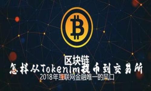 怎样从Tokenim提币到交易所
