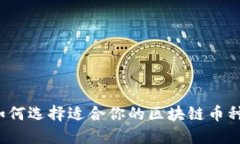如何选择适合你的区块链币种？
