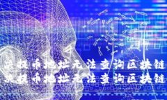 如何解决提币地址无法查询区块链的问题如何解