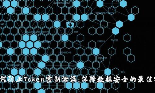  如何防止Token密钥泄漏：保障数据安全的最佳实践