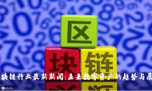 区块链行业最新新闻：未来数字资产的趋势与展望