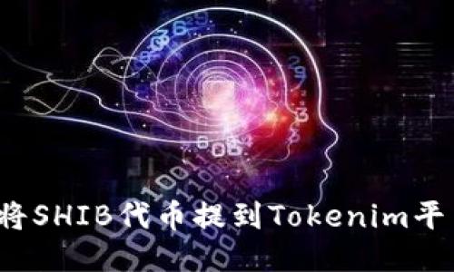 如何将SHIB代币提到Tokenim平台上？