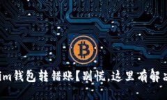 Tokenim钱包转错账？别慌，这里有解决办法！