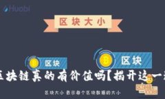 不发币的区块链真的有价值吗？揭开这一迷雾的