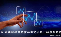 PDF币：区块链时代的金融新宠还是一场虚幻的泡