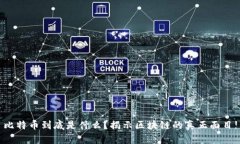 比特币到底是什么？揭示区块链的真正面目!