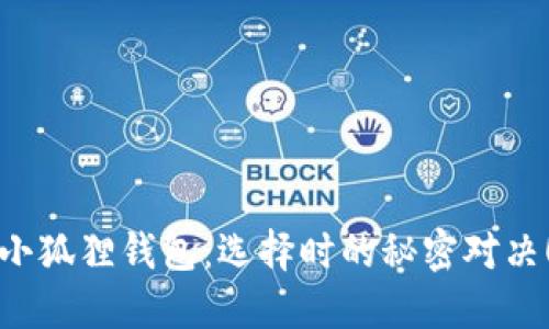 小狐狸钱包：选择时的秘密对决！