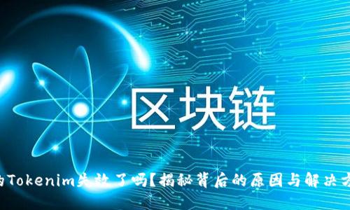 你的Tokenim失效了吗？揭秘背后的原因与解决方案!