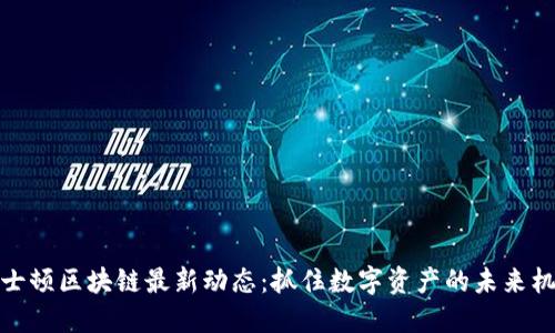 波士顿区块链最新动态：抓住数字资产的未来机遇