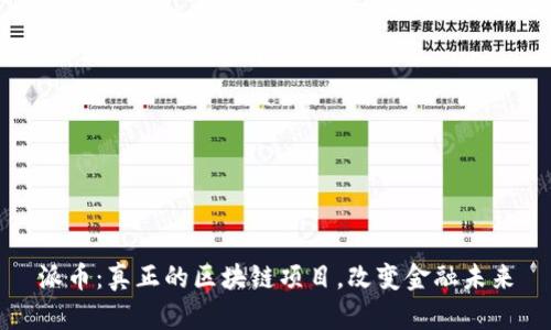 派币：真正的区块链项目，改变金融未来