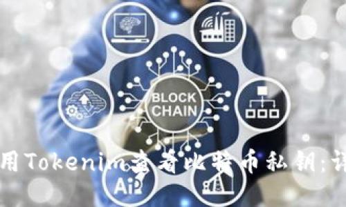 如何使用Tokenim查看比特币私钥：详尽指南