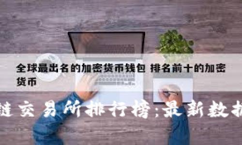 : 全球区块链交易所排行榜：最新数据与趋势分析