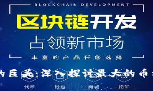 区块链领域的巨头：深入探讨最大的币种及其影响力