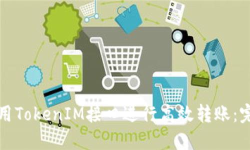 如何使用TokenIM接口进行高效转账：完整指南