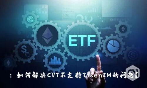 : 如何解决CVT不支持TokenIM的问题？