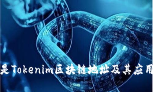 什么是Tokenim区块链地址及其应用解析